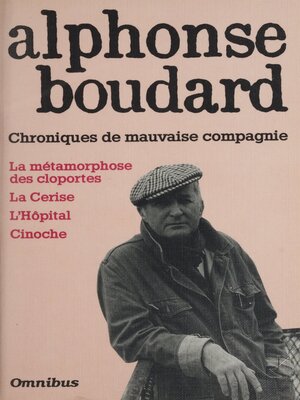cover image of Chroniques de mauvaise compagnie (1)